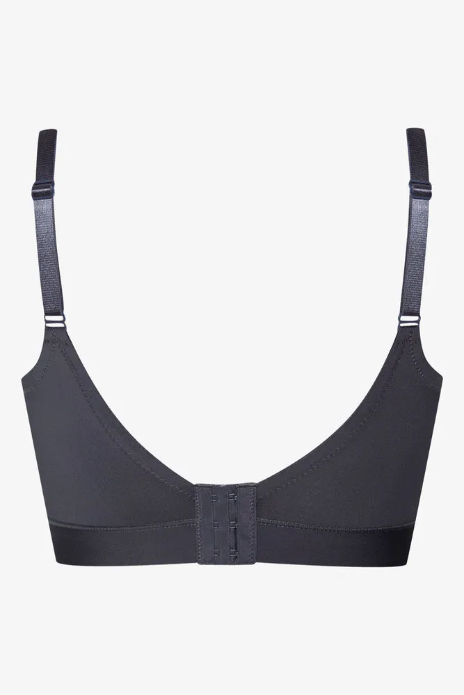 2Pack Smooth Padded Wire Free Bra Big
