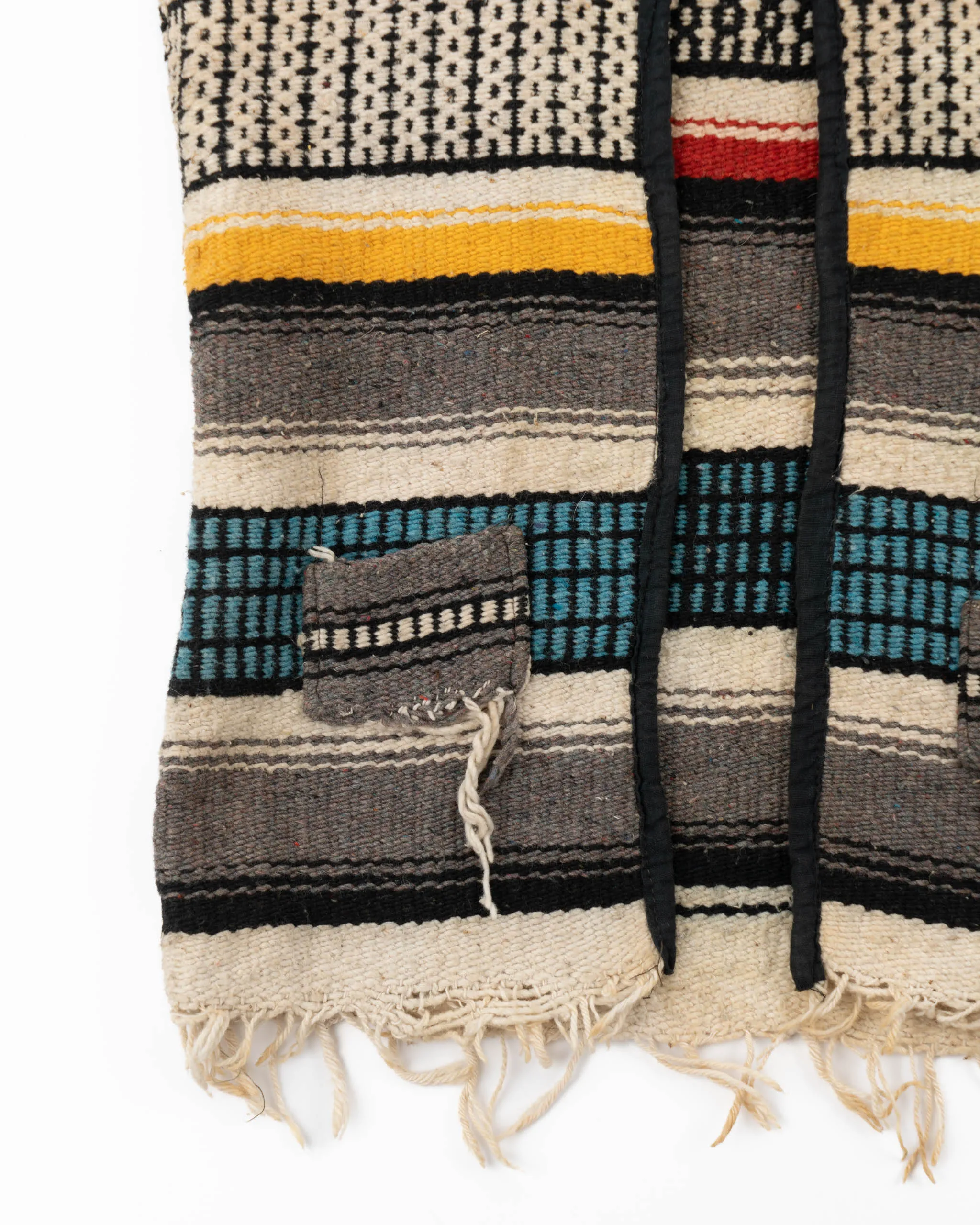 60's Serape Vest - Small
