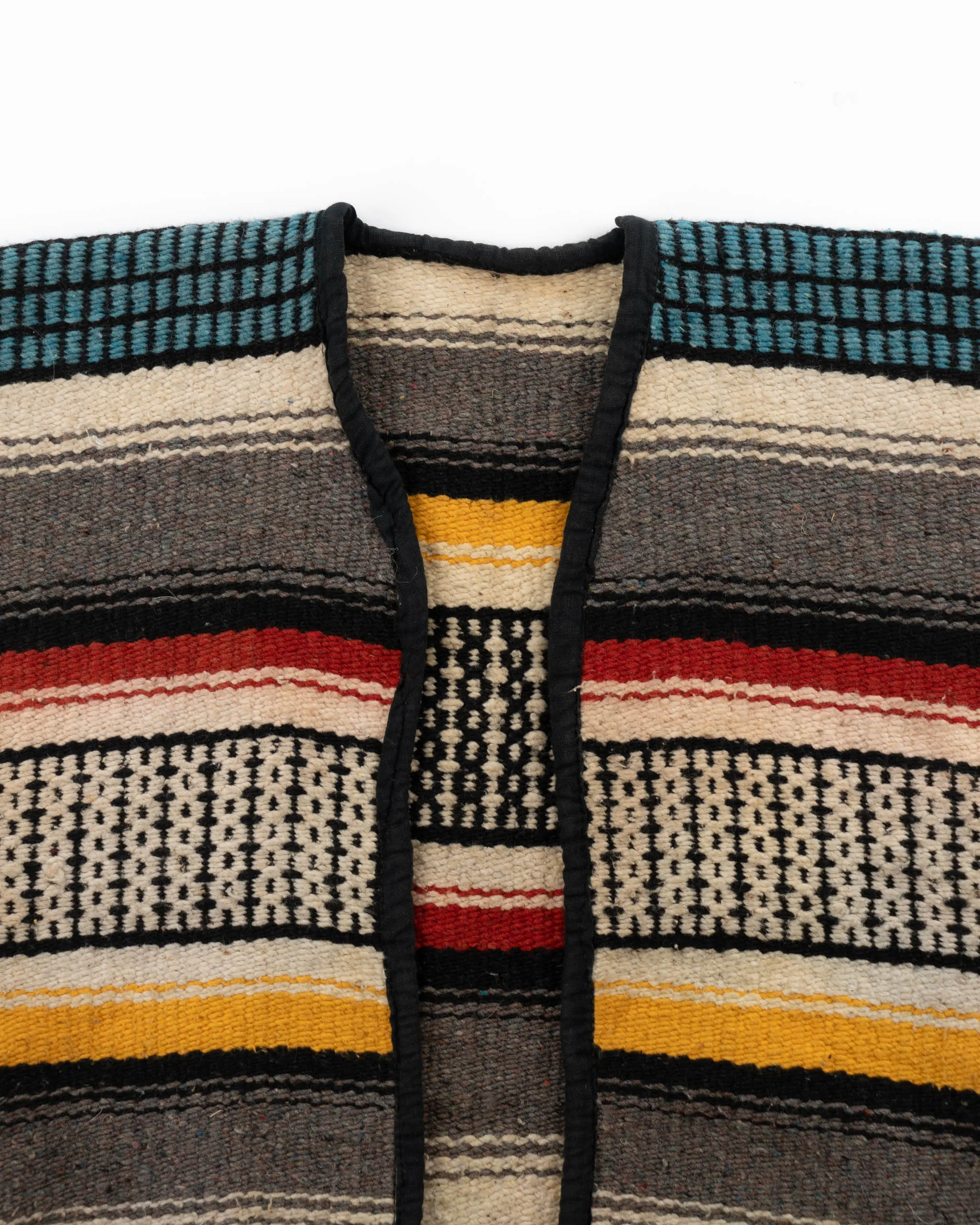 60's Serape Vest - Small