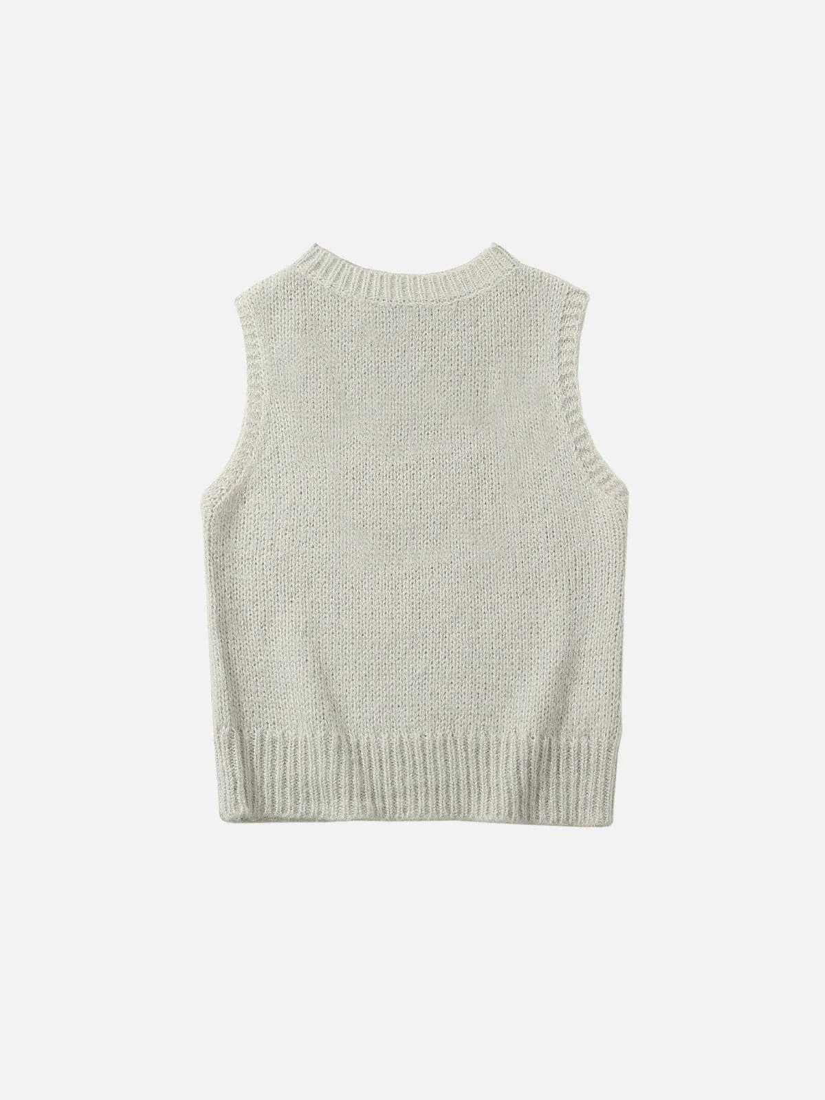 Aelfric Eden Heart Graphic Sweater Vest