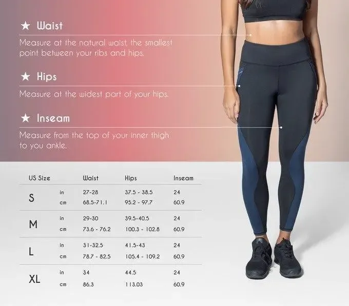 Banshee Performance Leggings