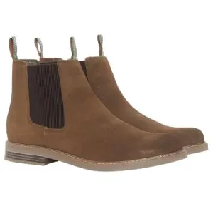 Barbour Mens Farsley Boot Khaki