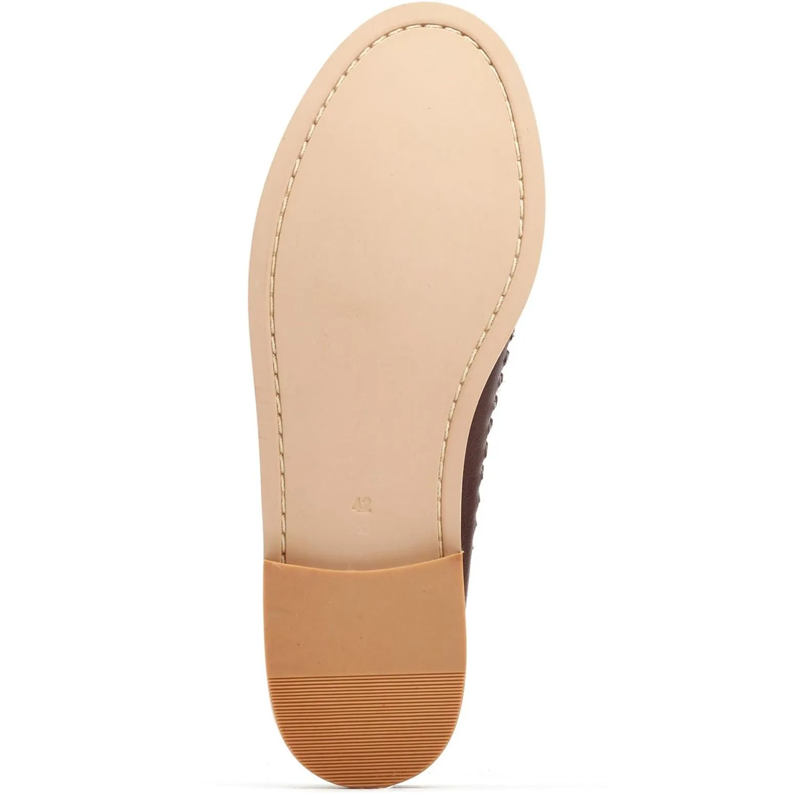 Base London Bellini Weave Slip On Shoe