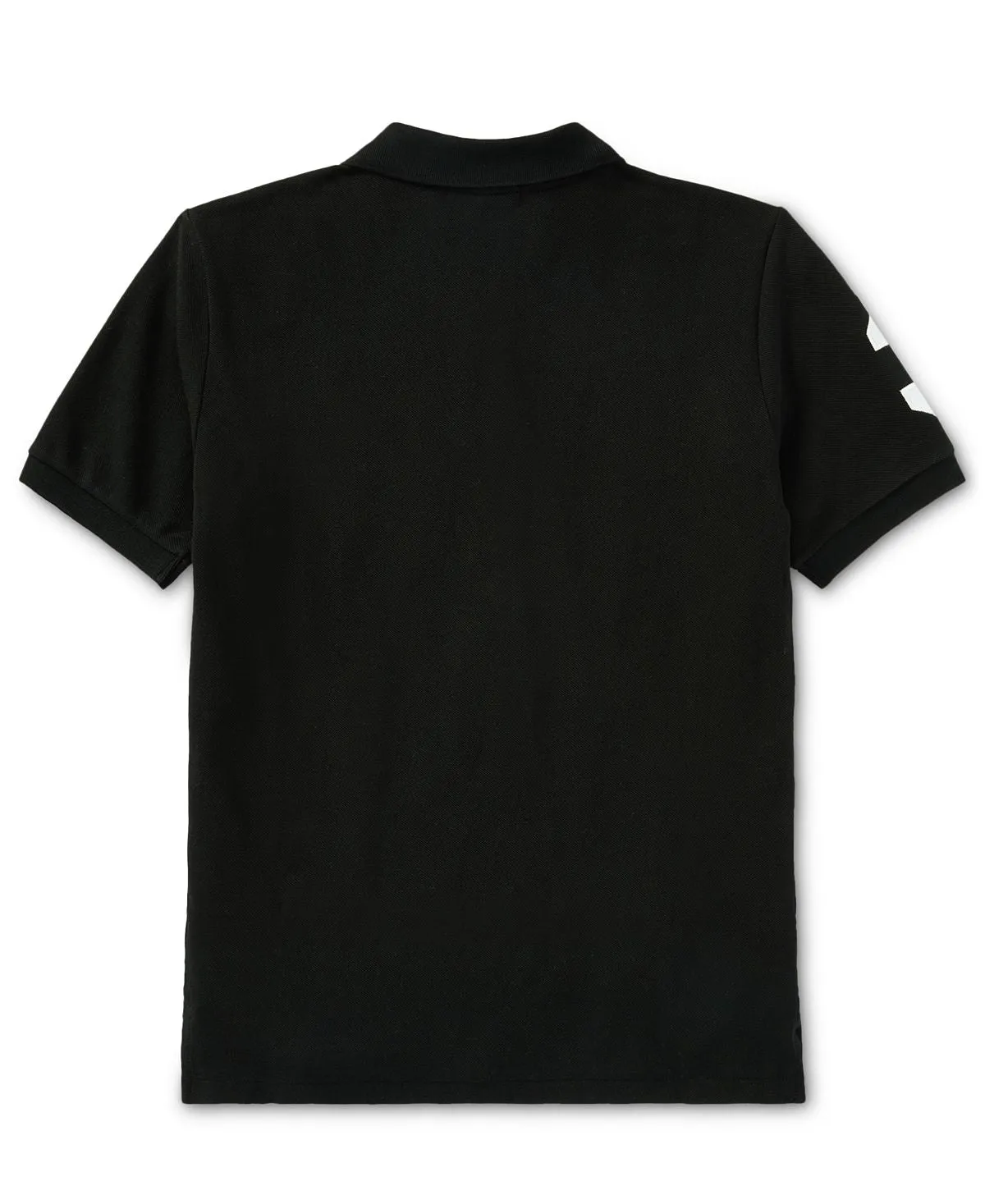 Big Pony Cotton Mesh Polo for Babies and Little Boys Polo Ralph Lauren