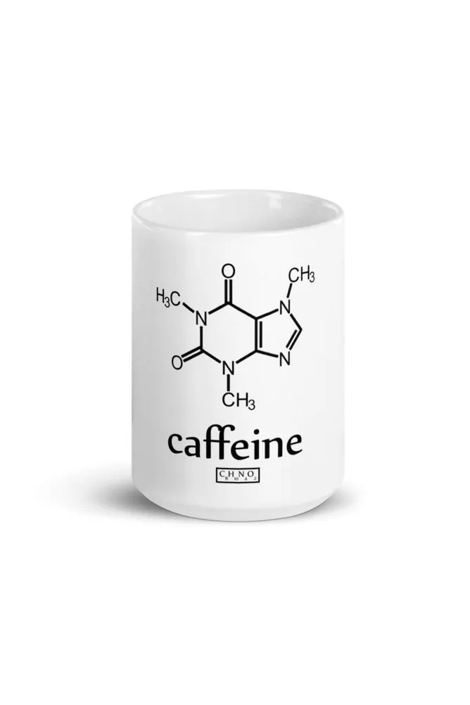 Caffeine Molecule Mug