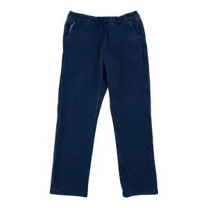 Classic Editions Women's Denim Bonded Pants