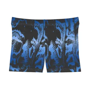 Cool Azul, Workout Shorts