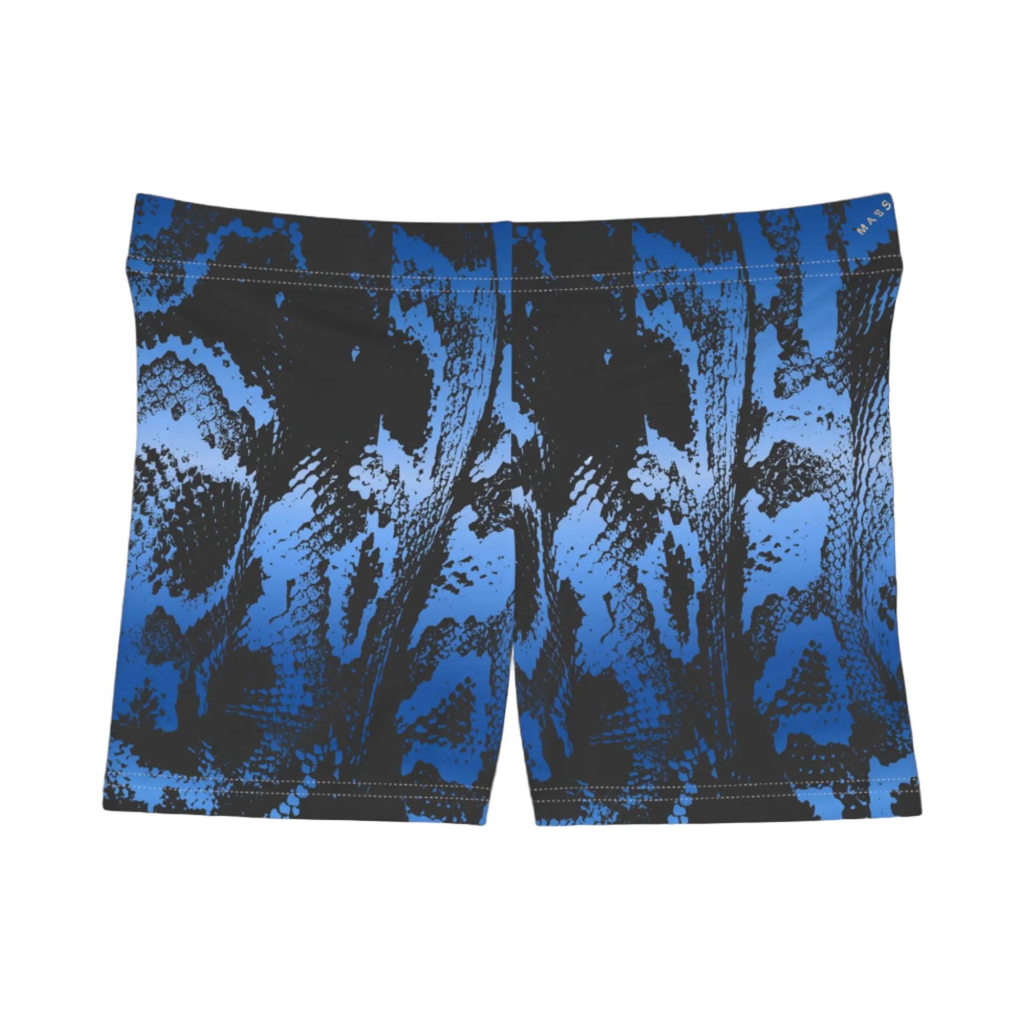 Cool Azul, Workout Shorts