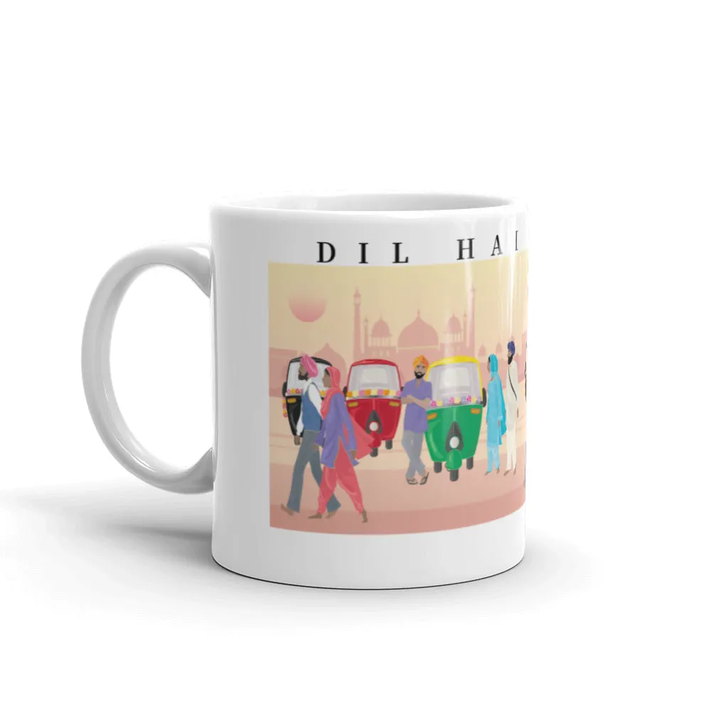Dil Hai Punjabi - Mug