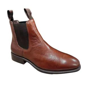 Escape Mens Harrison Boot Brown