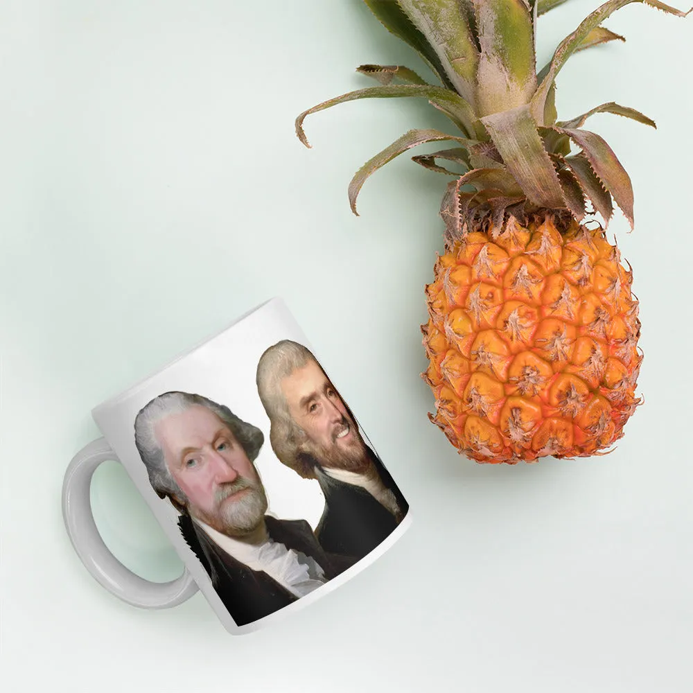 Founding Bros Mug