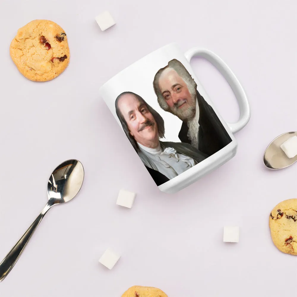 Founding Bros Mug