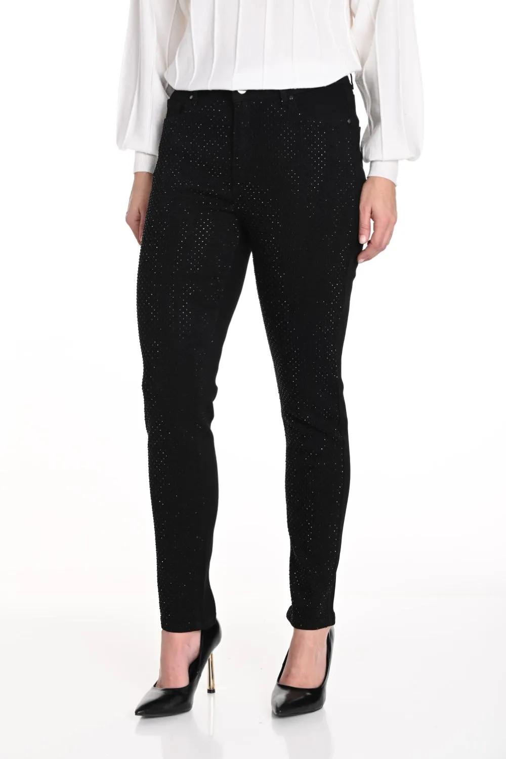 Frank Lyman Pant 243460U Black