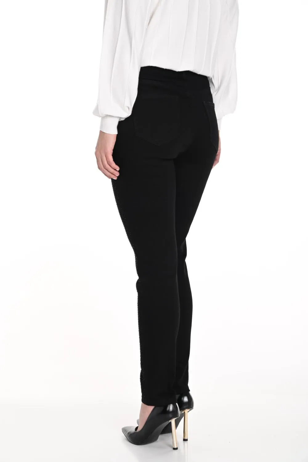 Frank Lyman Pant 243460U Black