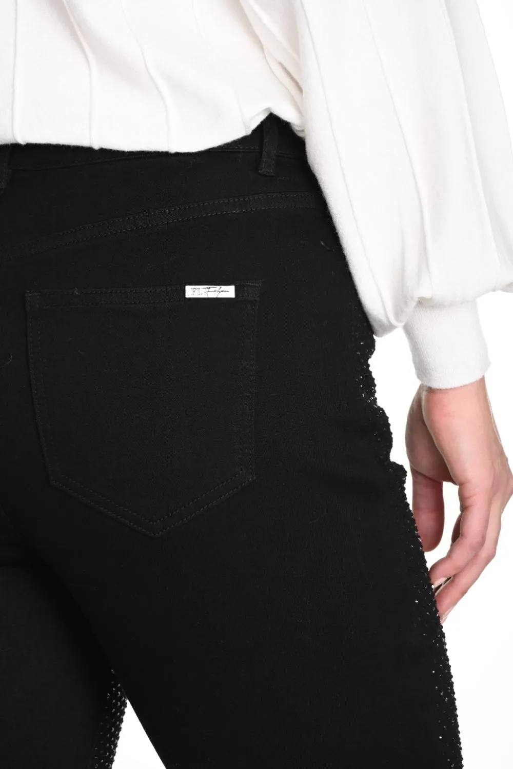 Frank Lyman Pant 243460U Black