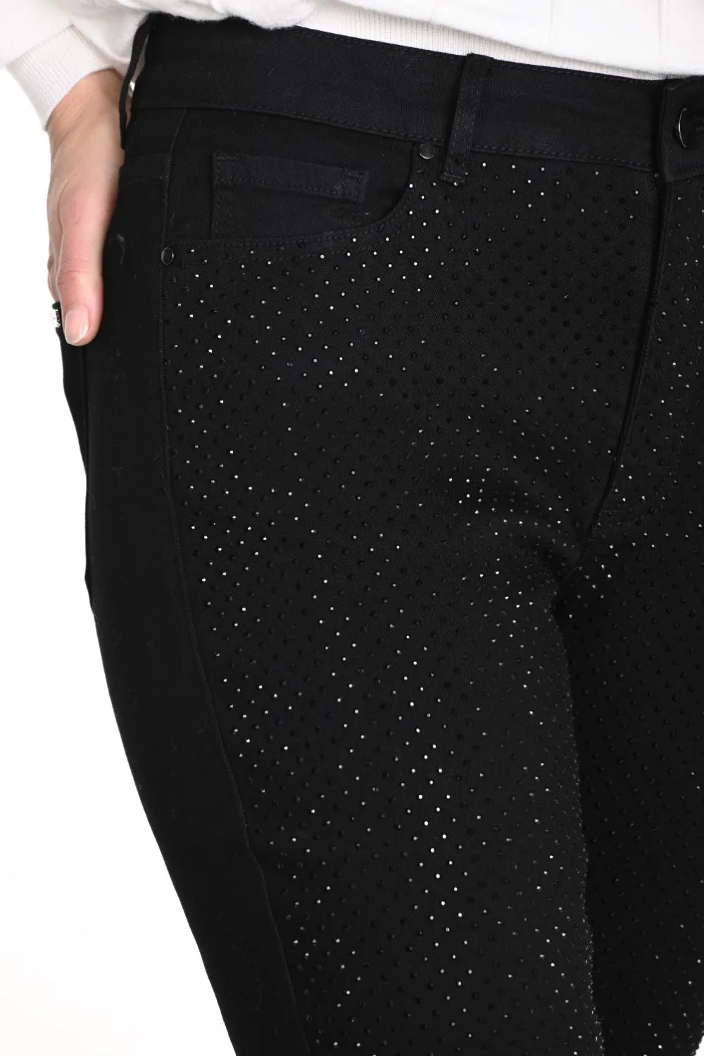 Frank Lyman Pant 243460U Black