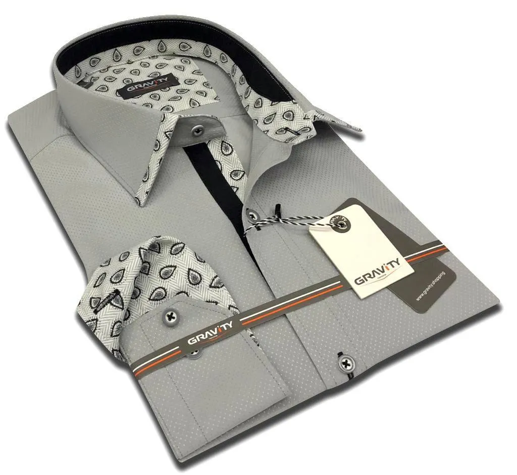 Gravity Homme Men's Casual Shirt | Jackson