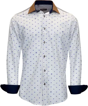 Gravity Homme Men's Casual Shirt | James