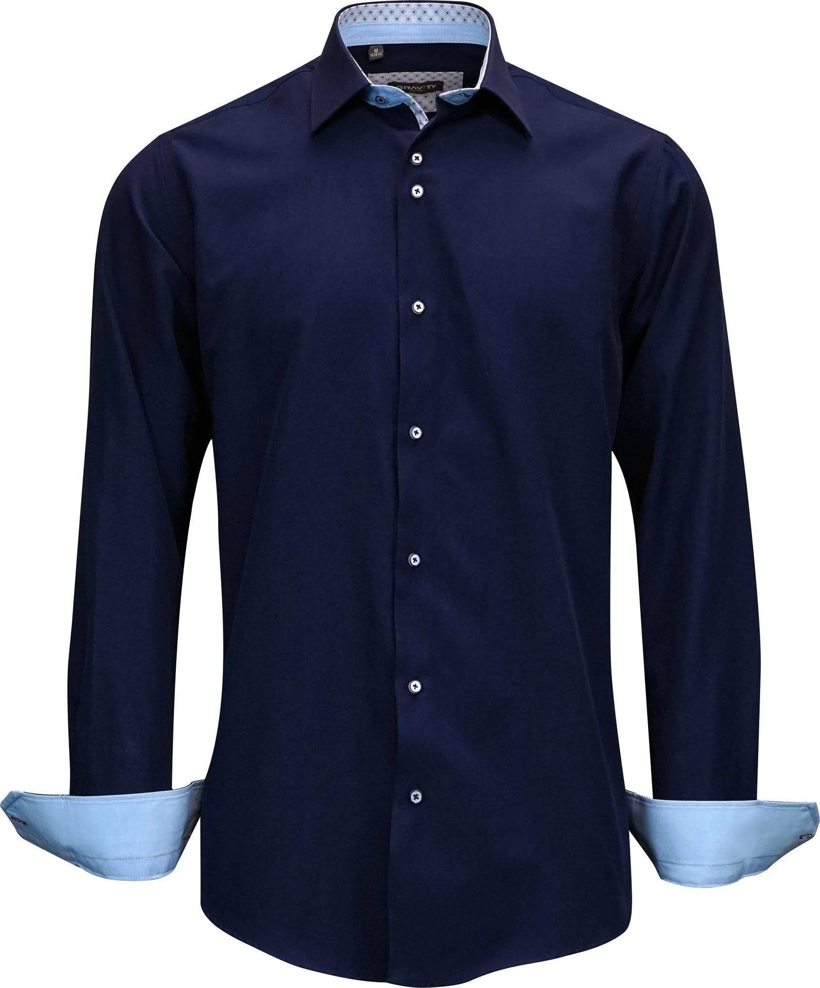 Gravity Homme Men's Casual Shirt | Mathew