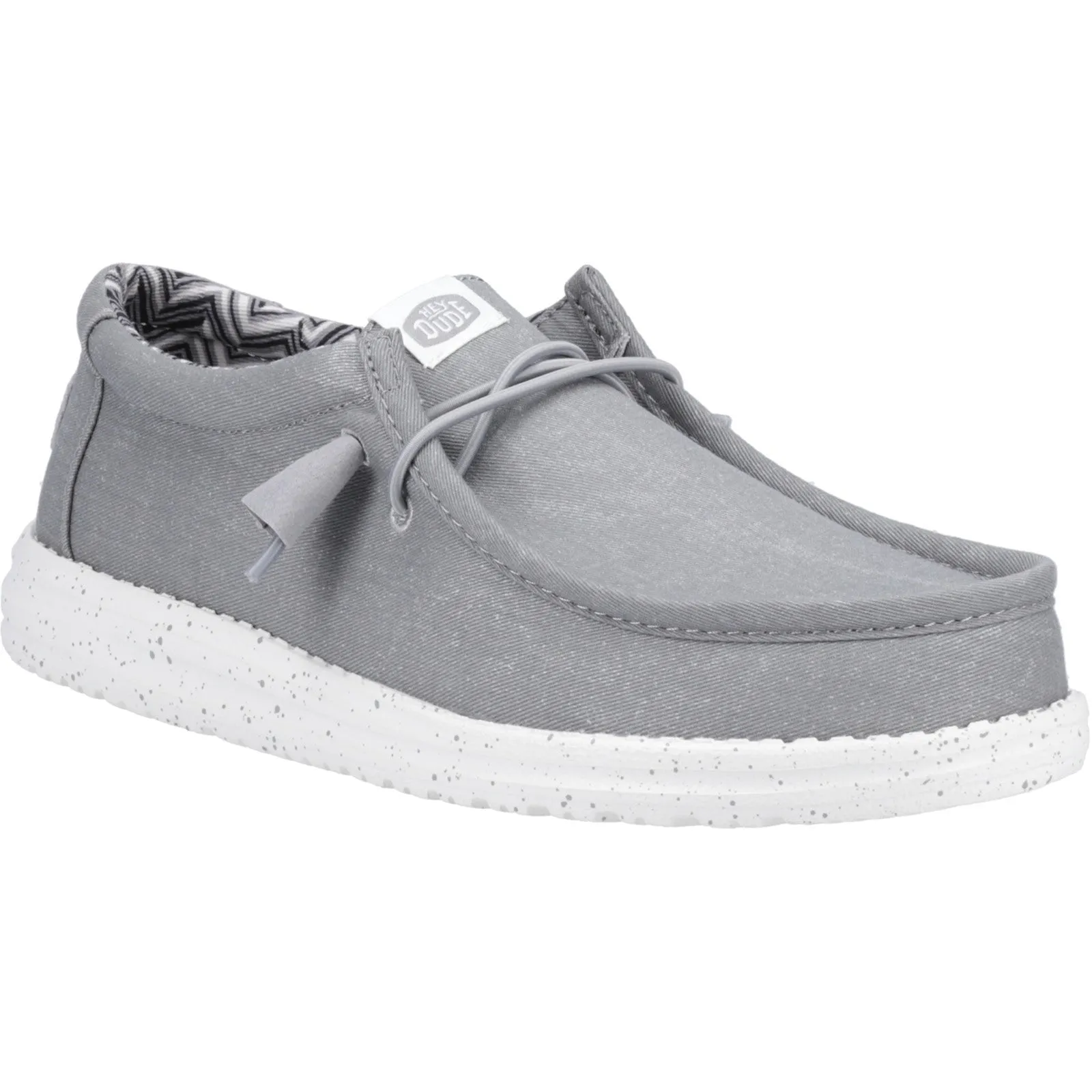 Heydude Wally Canvas Shoe