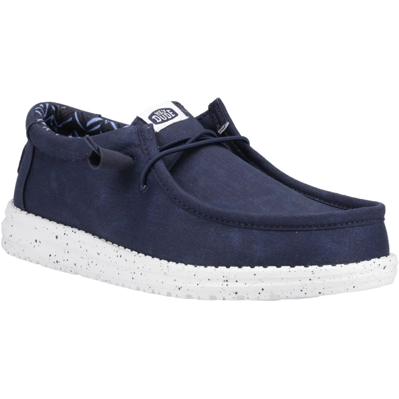 Heydude Wally Canvas Shoe