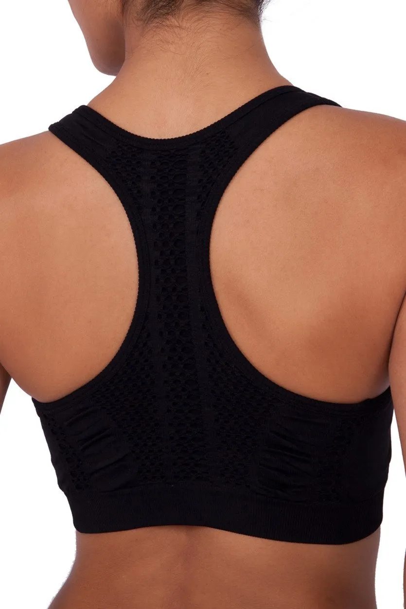 High Impact Racerback