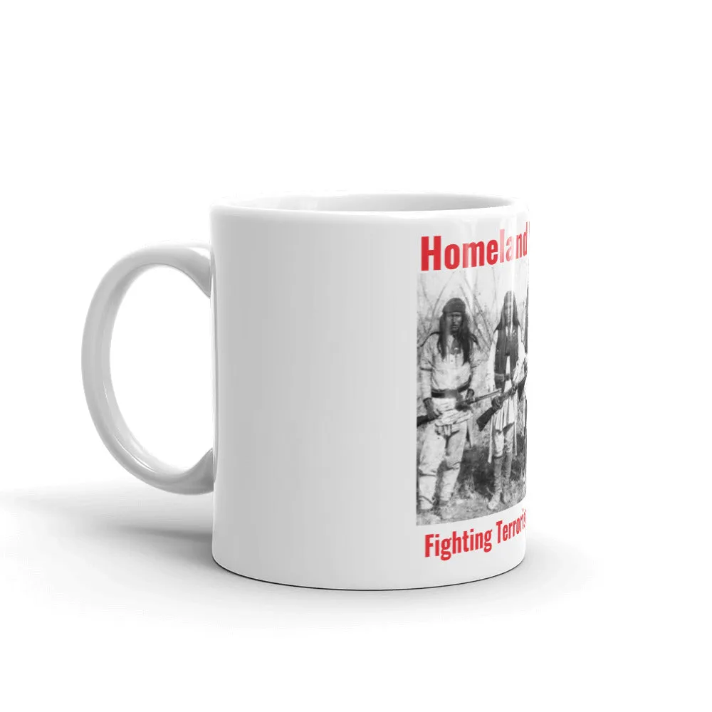 Homeland Security Mug