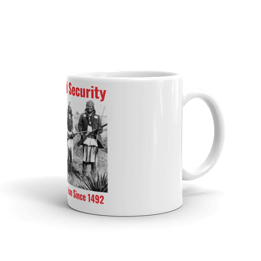 Homeland Security Mug