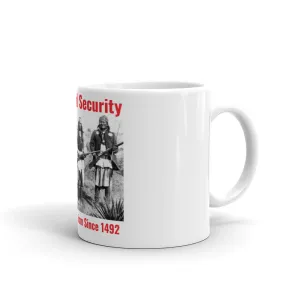 Homeland Security Mug