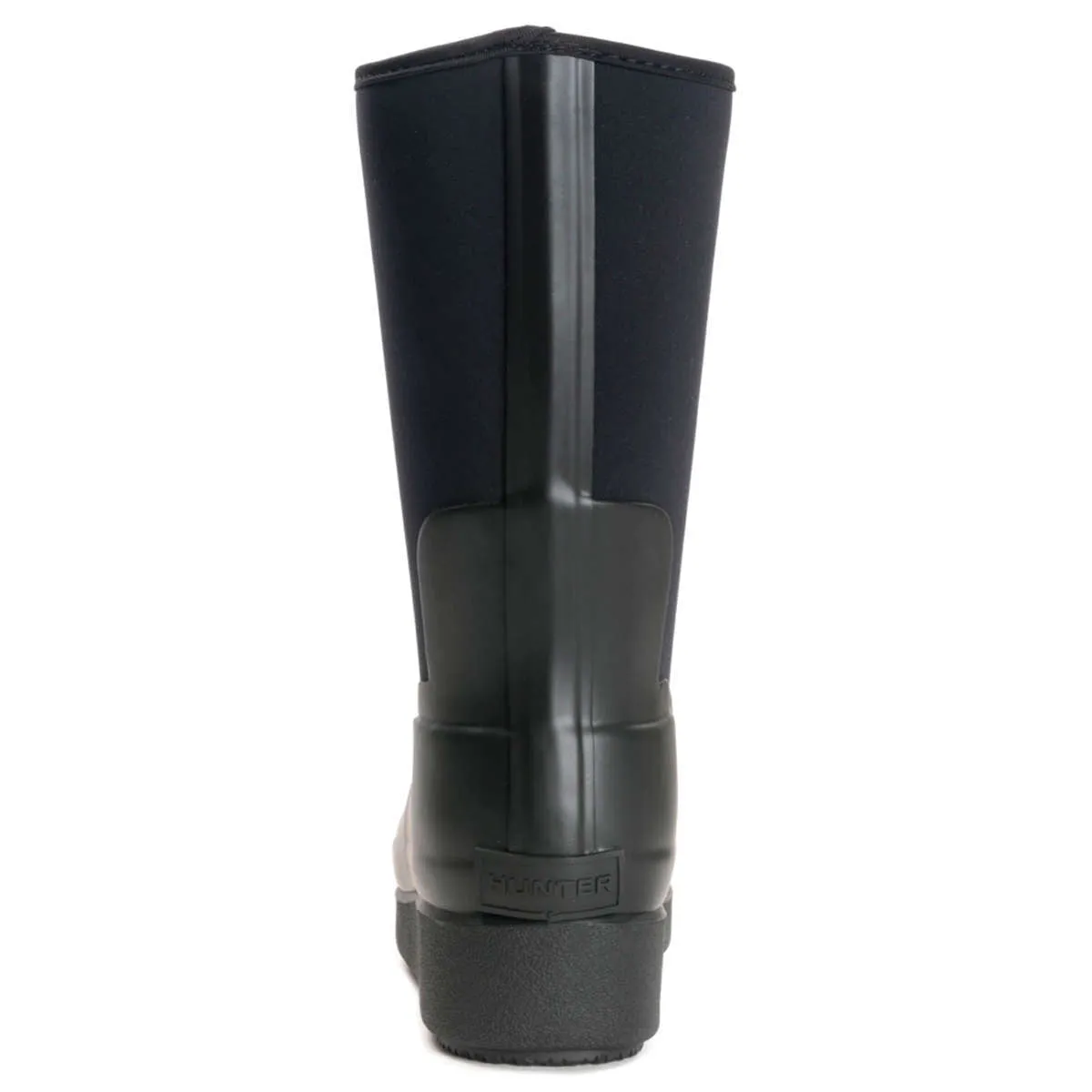 Hunter Refined Creeper Neo Rubber Women's Short Wellington Boots