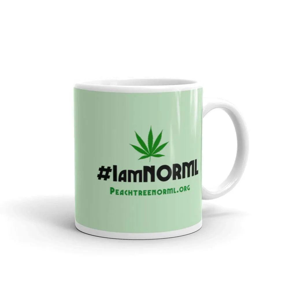 #IAmNORML Mug by Proud Libertarian
