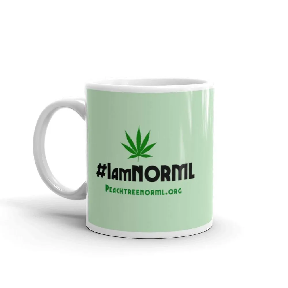 #IAmNORML Mug by Proud Libertarian