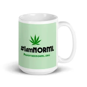 #IAmNORML Mug by Proud Libertarian