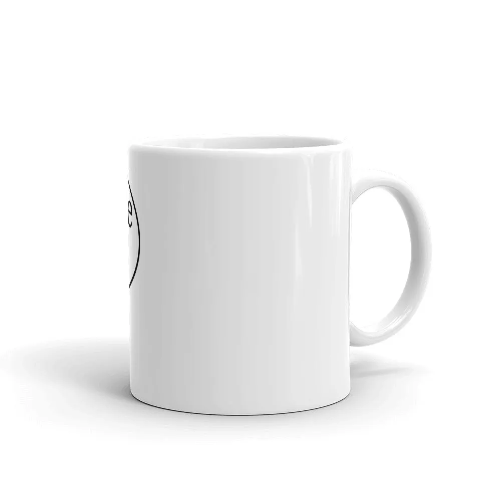 KateHassun Don't Be Nasty Mug