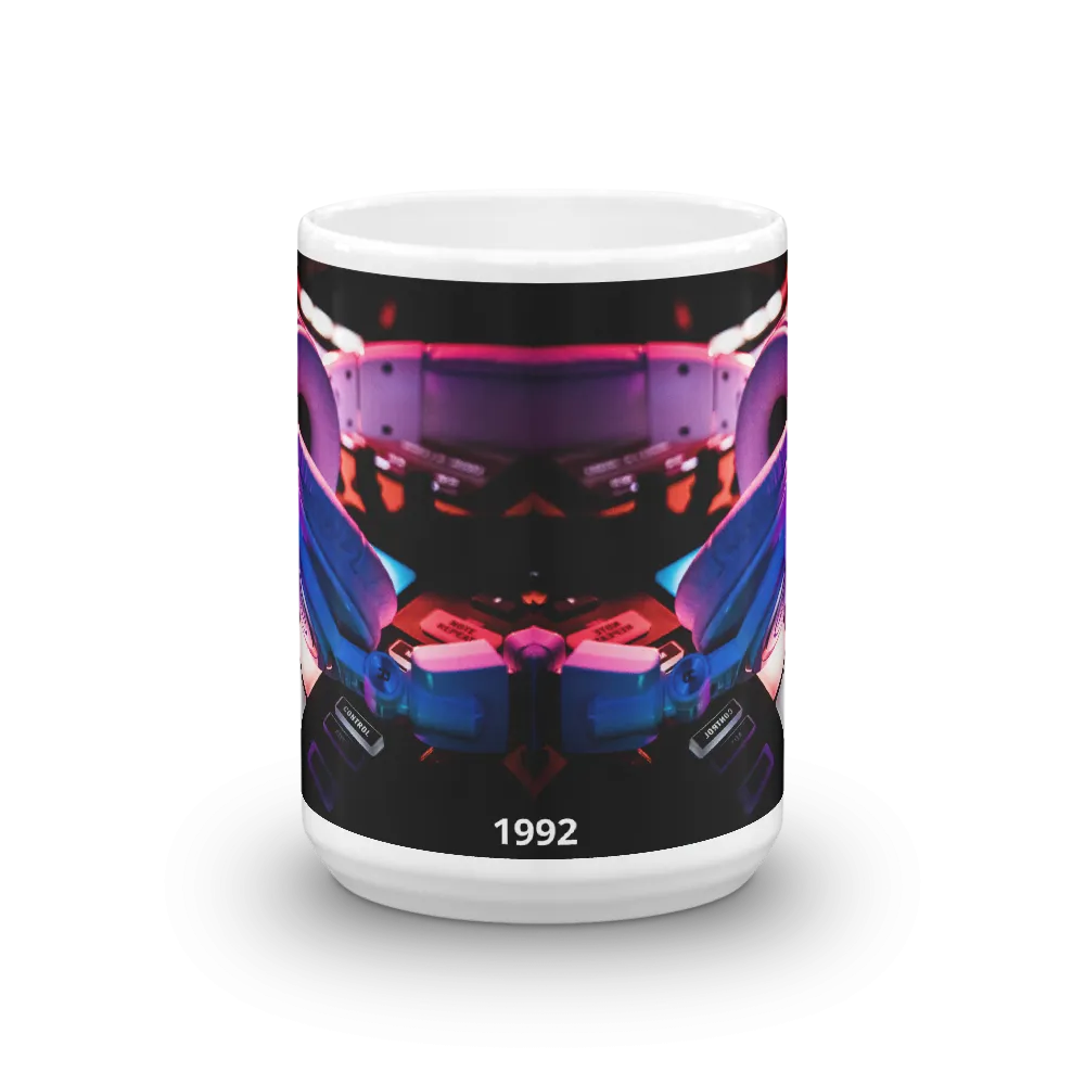 KGE Photography Music Mug