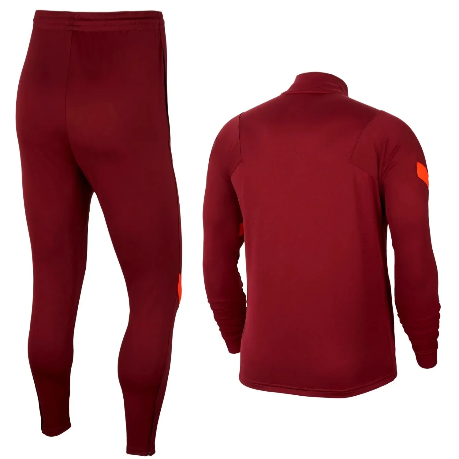 Kids - Liverpool training presentation Soccer tracksuit 2021/22 - Nike