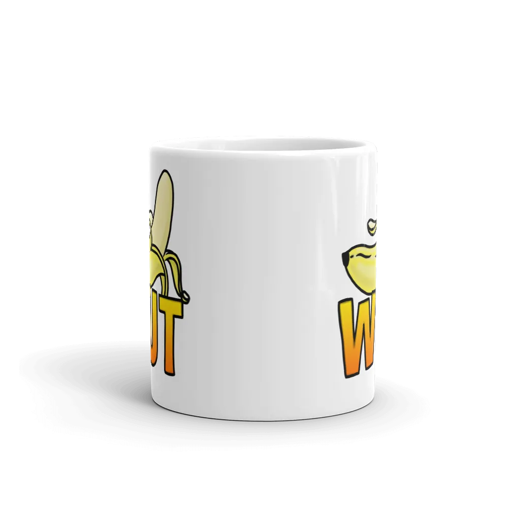NDR WUT Mug
