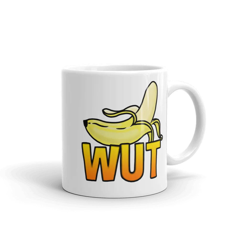 NDR WUT Mug