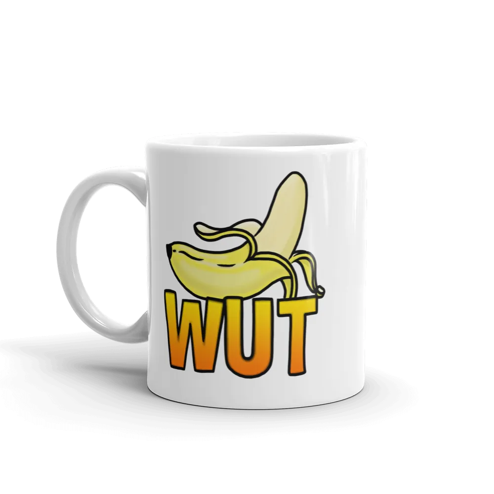 NDR WUT Mug