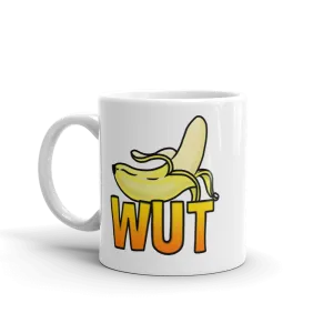 NDR WUT Mug