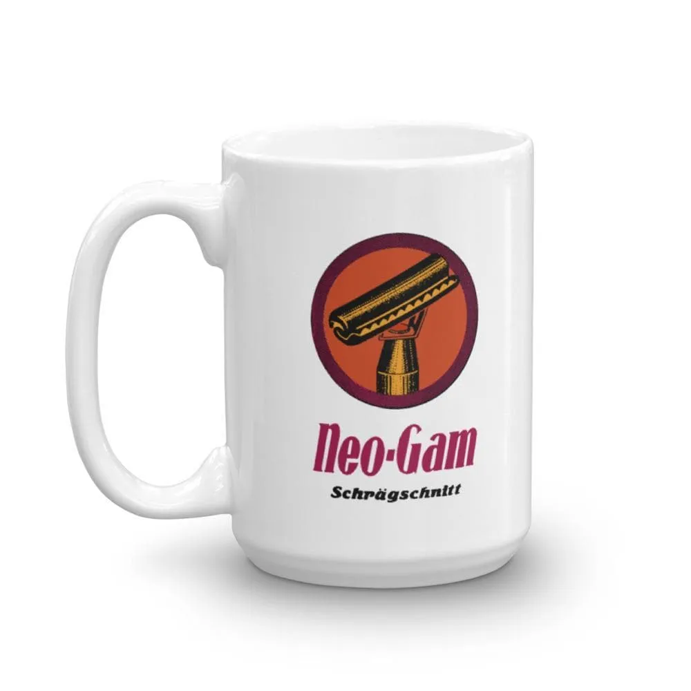 Neo Gam Razor Coffee Mug | Available in 2 Sizes!