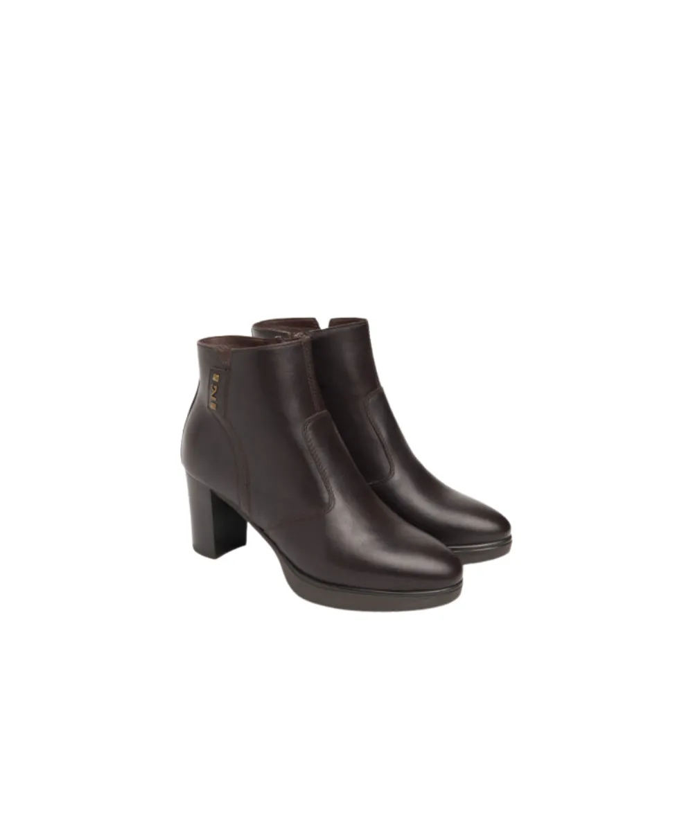 NERO GIARDINI STYLISH ANKLE BOOTS