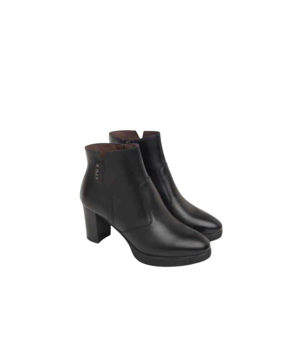 NERO GIARDINI STYLISH ANKLE BOOTS
