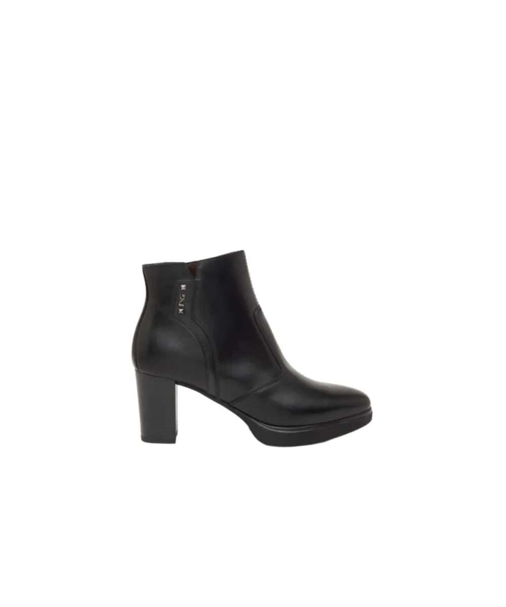 NERO GIARDINI STYLISH ANKLE BOOTS