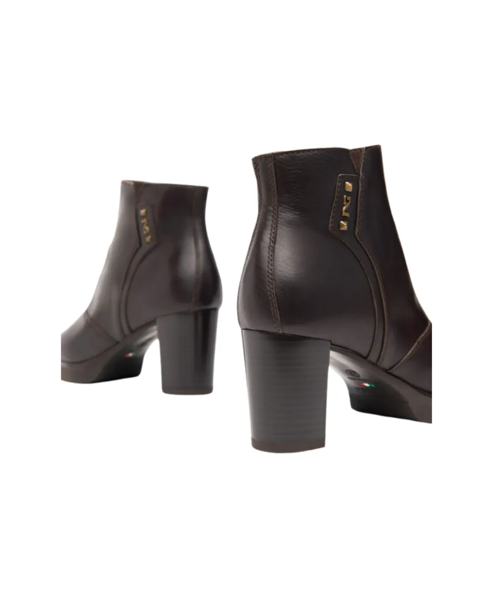 NERO GIARDINI STYLISH ANKLE BOOTS