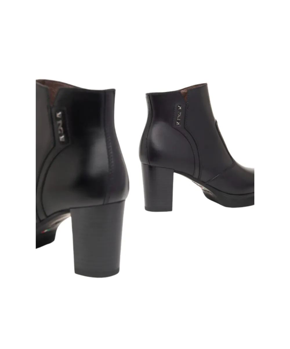 NERO GIARDINI STYLISH ANKLE BOOTS