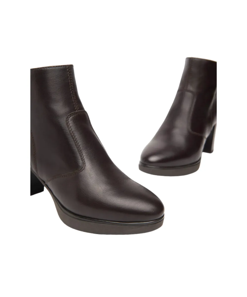 NERO GIARDINI STYLISH ANKLE BOOTS