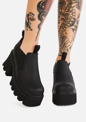Over Drinks Ankle Boots