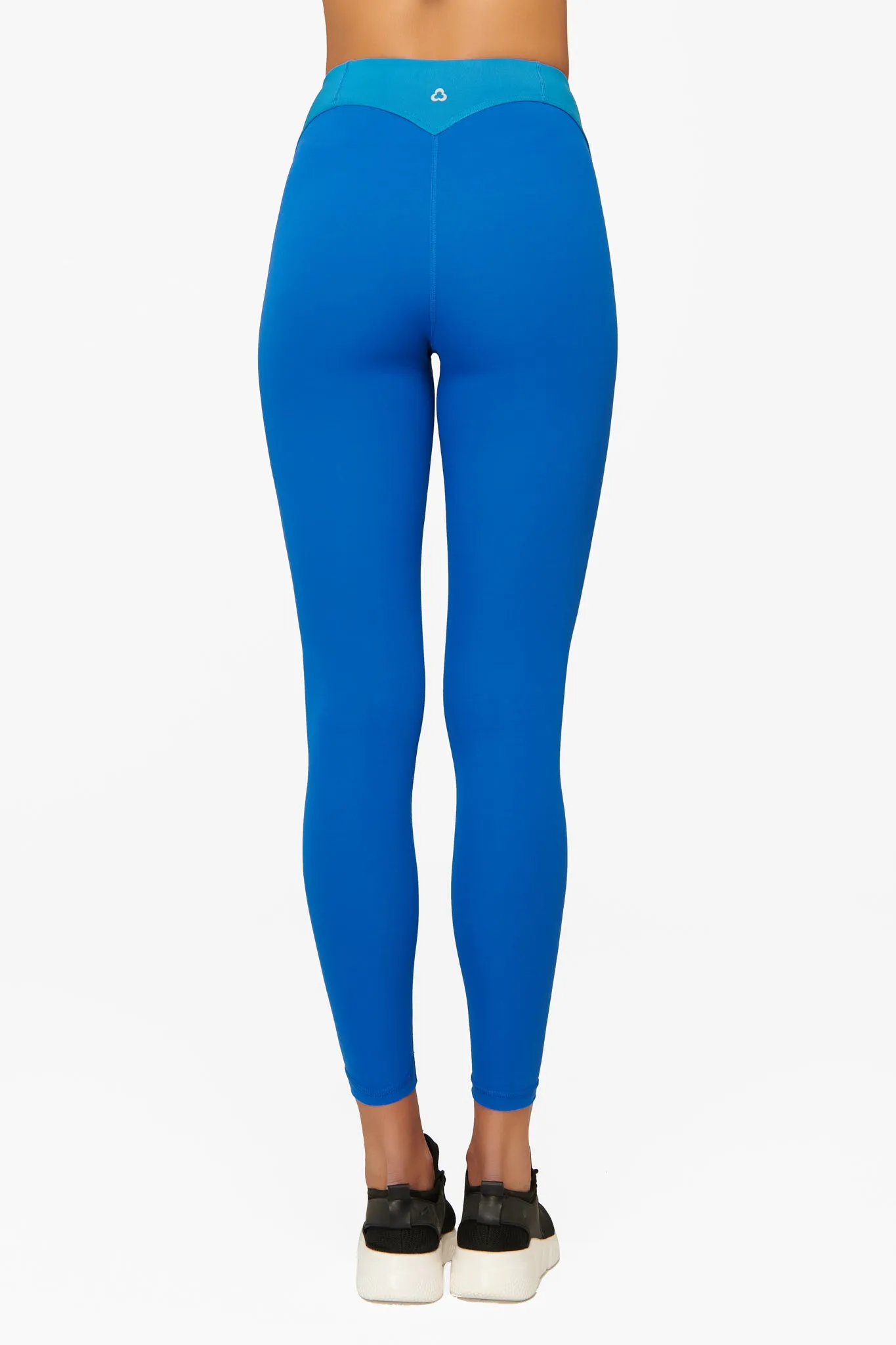 Peach Performance Leggings