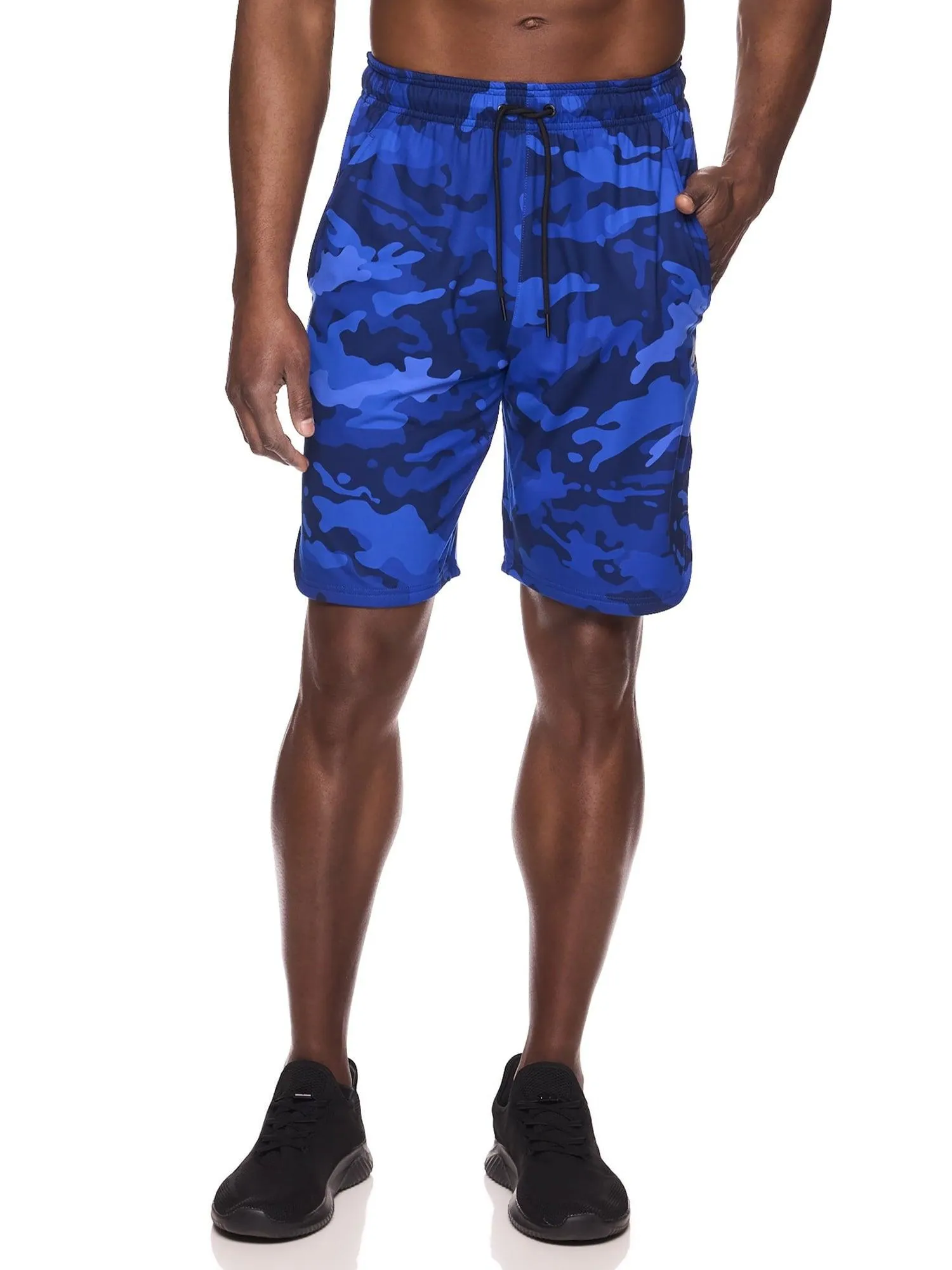 Reebok Men's and Big Men's Delta Core 9" Shorts, up to Size 3XL